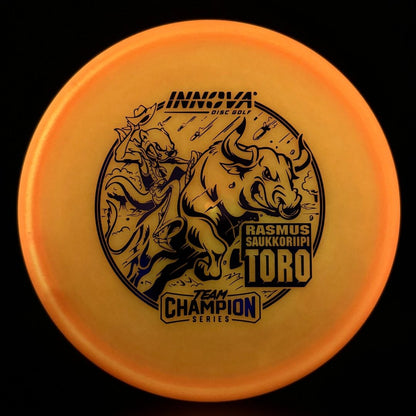 Proto Glow Champion Toro - Rasmus Saukkoriipi 2025 Team Series