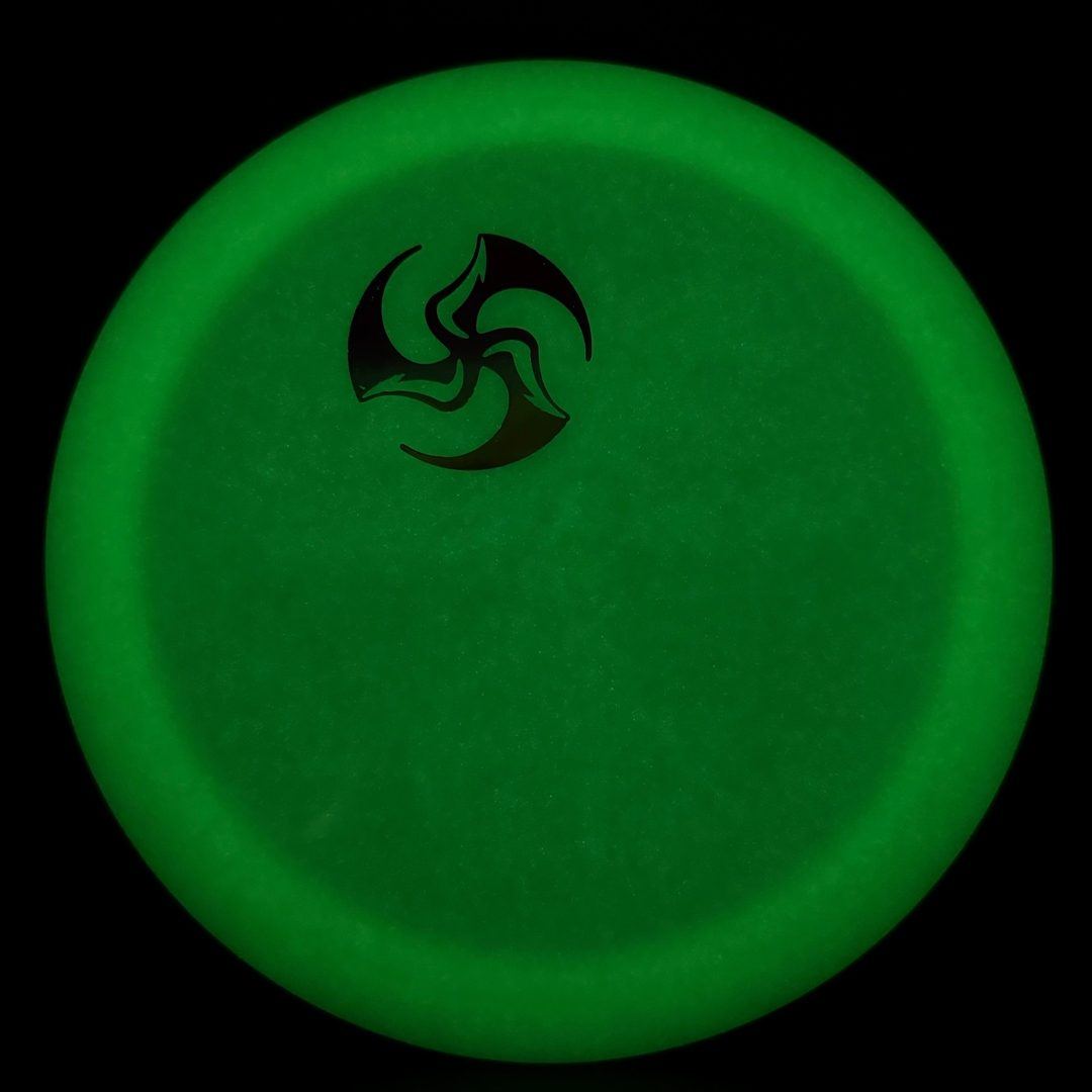 Lumen Enigma - Mini Tri-Fly Huk Stamp