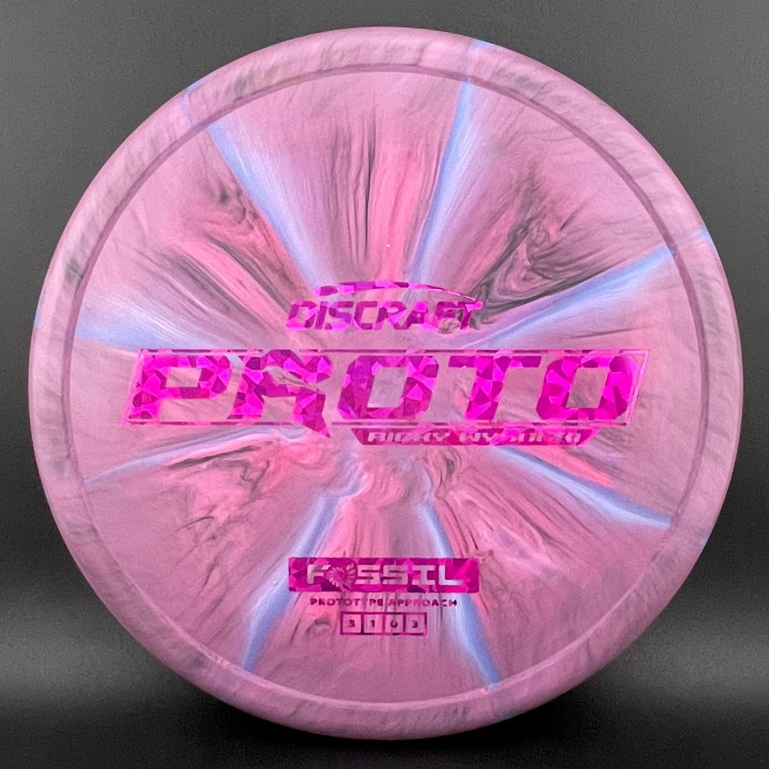 Proto Fossil - Ricky Wysocki