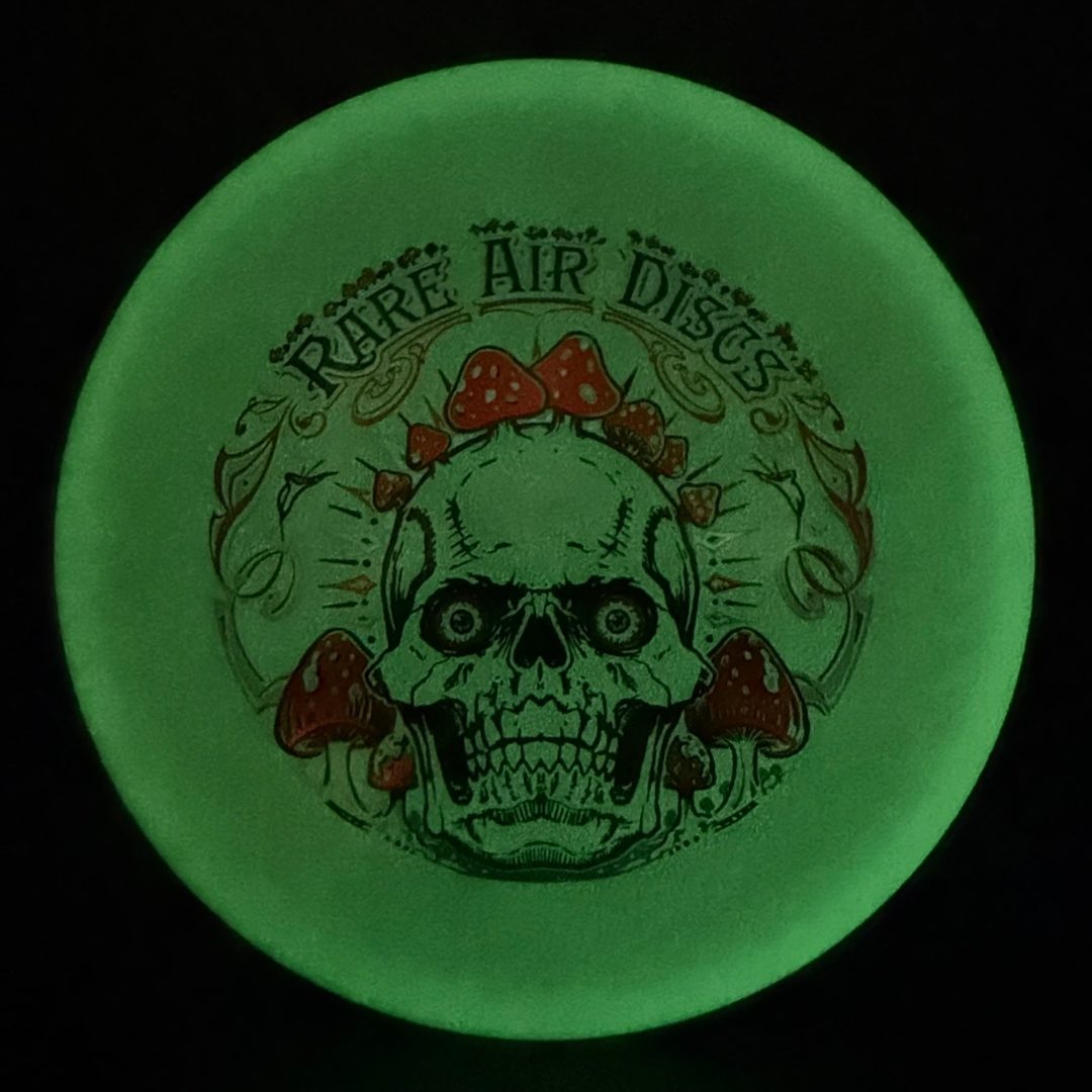 Color Glow Primo Cash - Crushin' Amanitas by Manny Trujillo