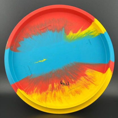 ecoFLEX Nimbus (First Run) - Recycled Rubber Midrange