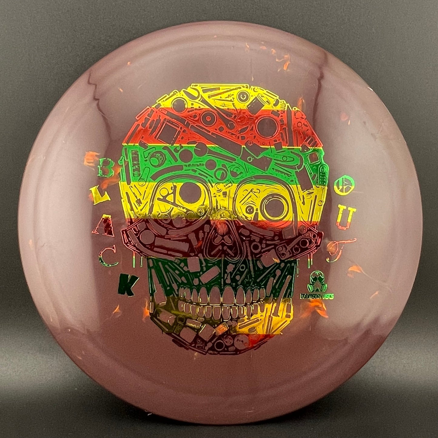 Landfill Blackout - First Run