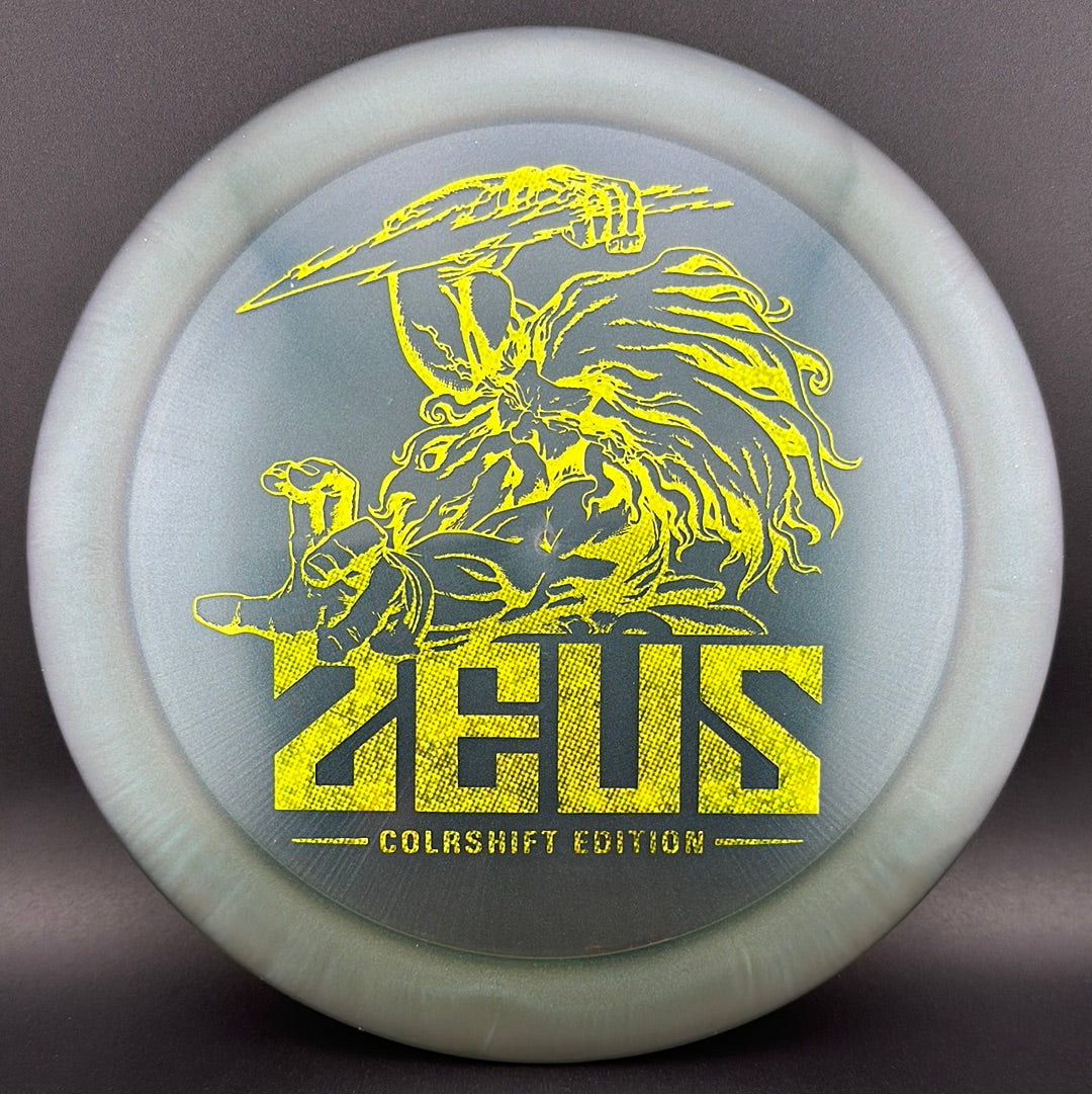 Colorshift Z Zeus - Paul McBeth Limited Edition