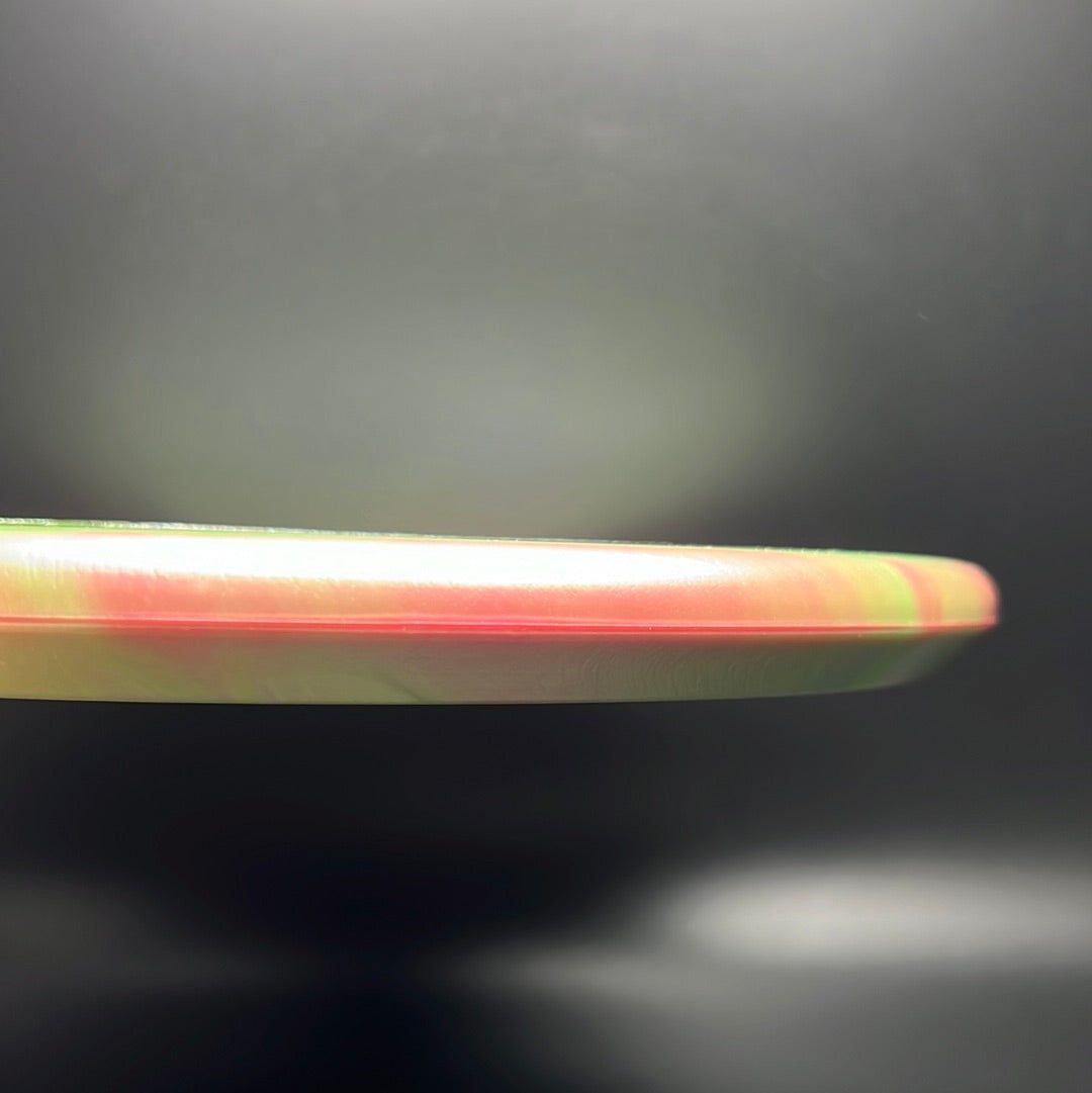 Ti Swirl Colorshift Zone - Anthony Barela Commemorative Release
