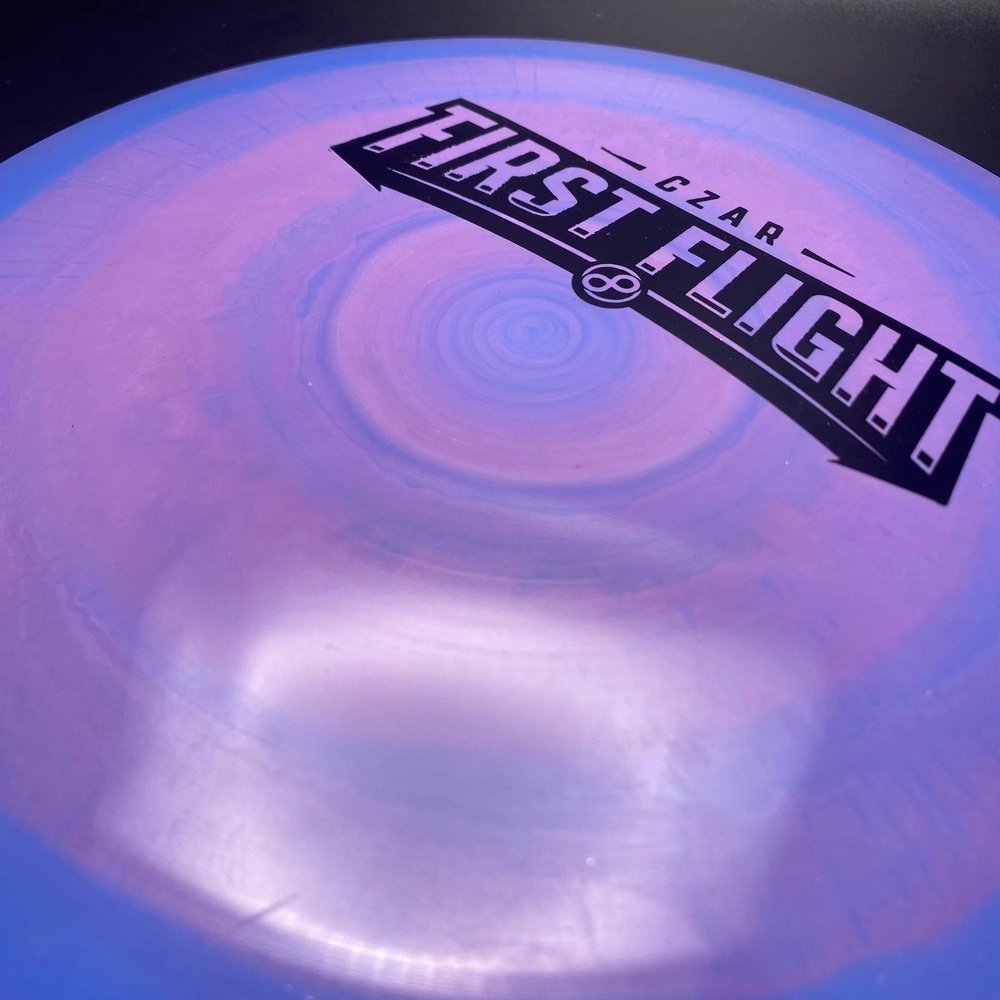 Swirly S-Blend Czar - First Flight