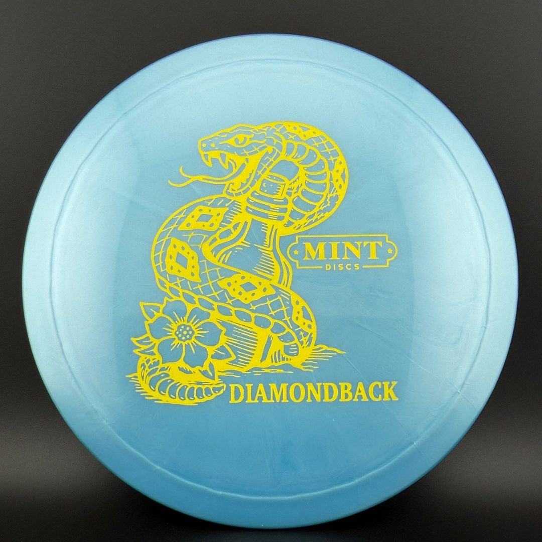 Sublime Diamondback - First Run
