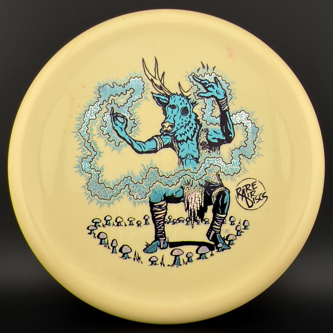Neutron Range - Elk Man 2.0 by Ripper Studios