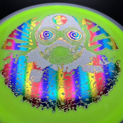 Simon Line Neutron Time-Lapse - RADioactive Man VIP 2.1