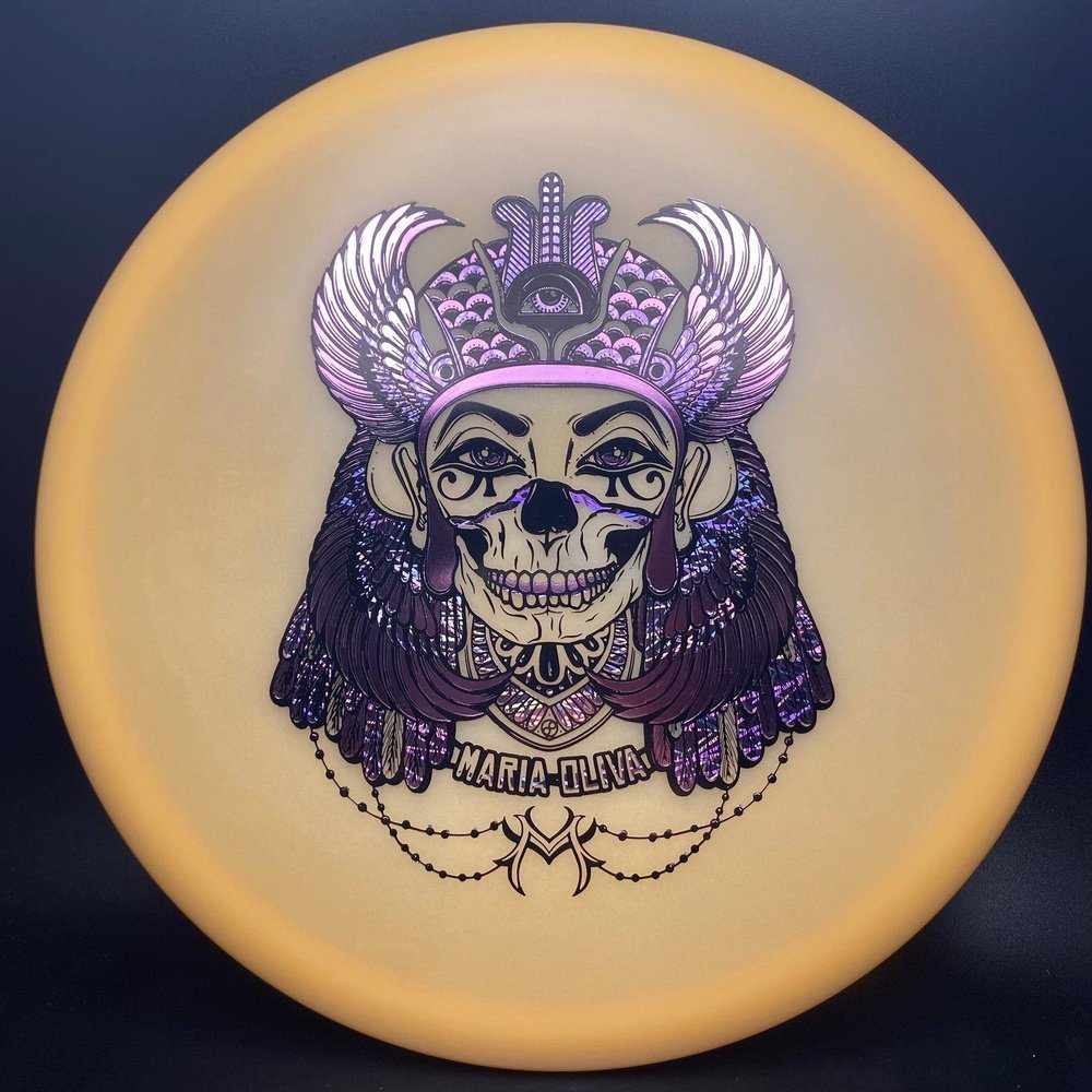 Color Glow C-Blend Anubis - "Maria Oliva" TS
