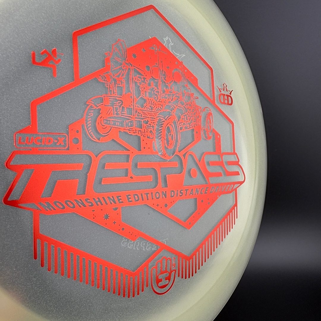 Lucid-X Moonshine Trespass - HSCo Handeye Rover