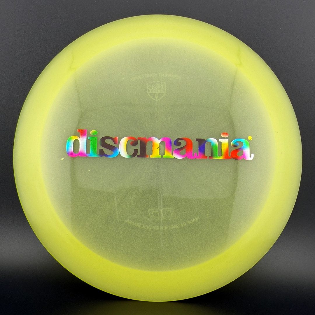 Color Glow C-Line DD - Bar Stamp