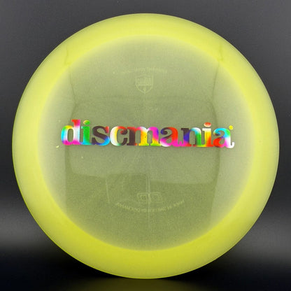 Color Glow C-Line DD - Bar Stamp