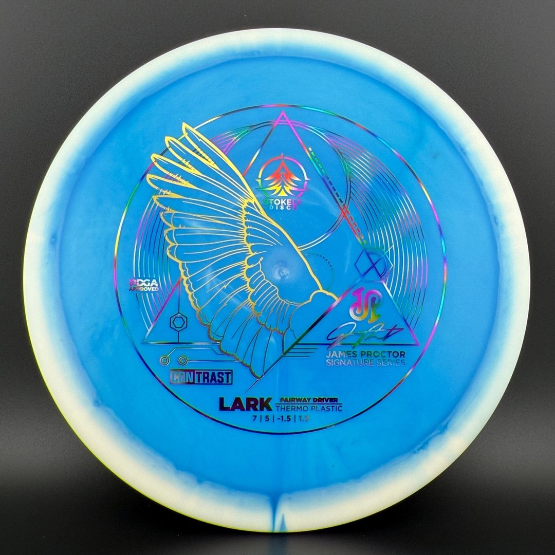 Contrast Thermo Lark - James Proctor Signature Series