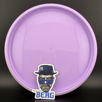 K1 Soft Berg - "HeisenBERG" by Skeet Designs - 1/50