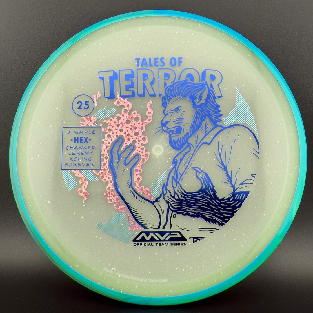Particle Eclipse Hex - "Lionheart" Jeremy Koling - Halloween 25