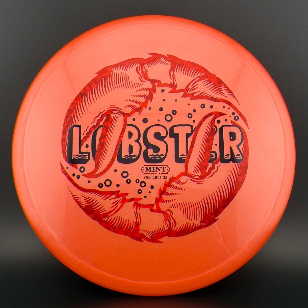 Sublime Lobster - 3rd Run - Levi Whitpan