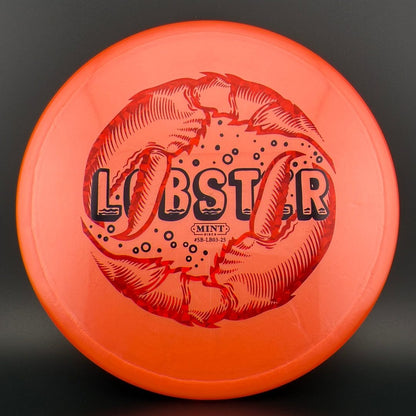 Sublime Lobster - 3rd Run - Levi Whitpan