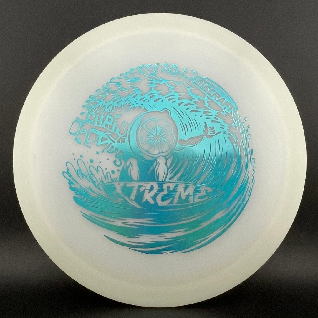 UV Glo Z Xtreme - Chris Clemons