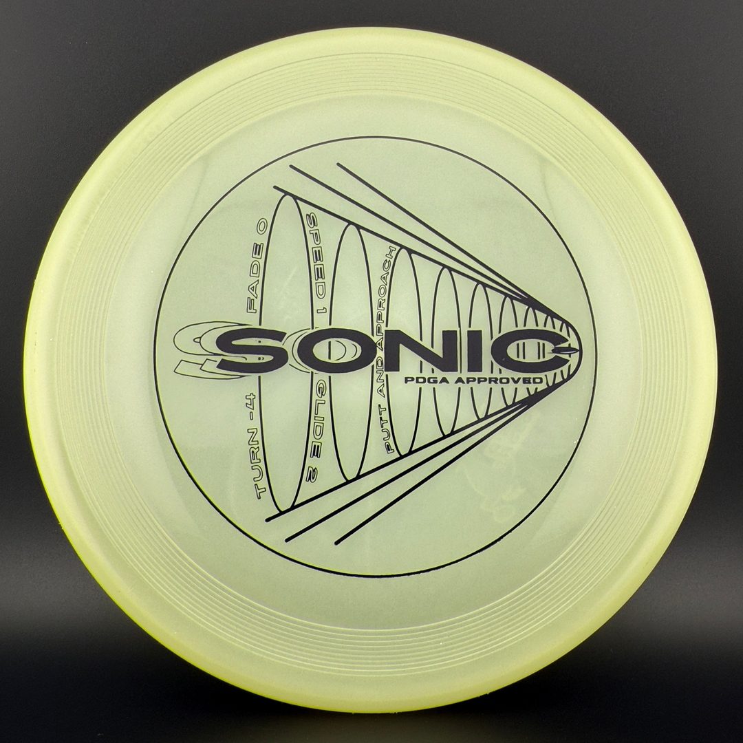 Proto Glow Champion Sonic