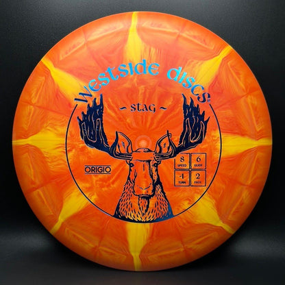 Origio Burst Stag