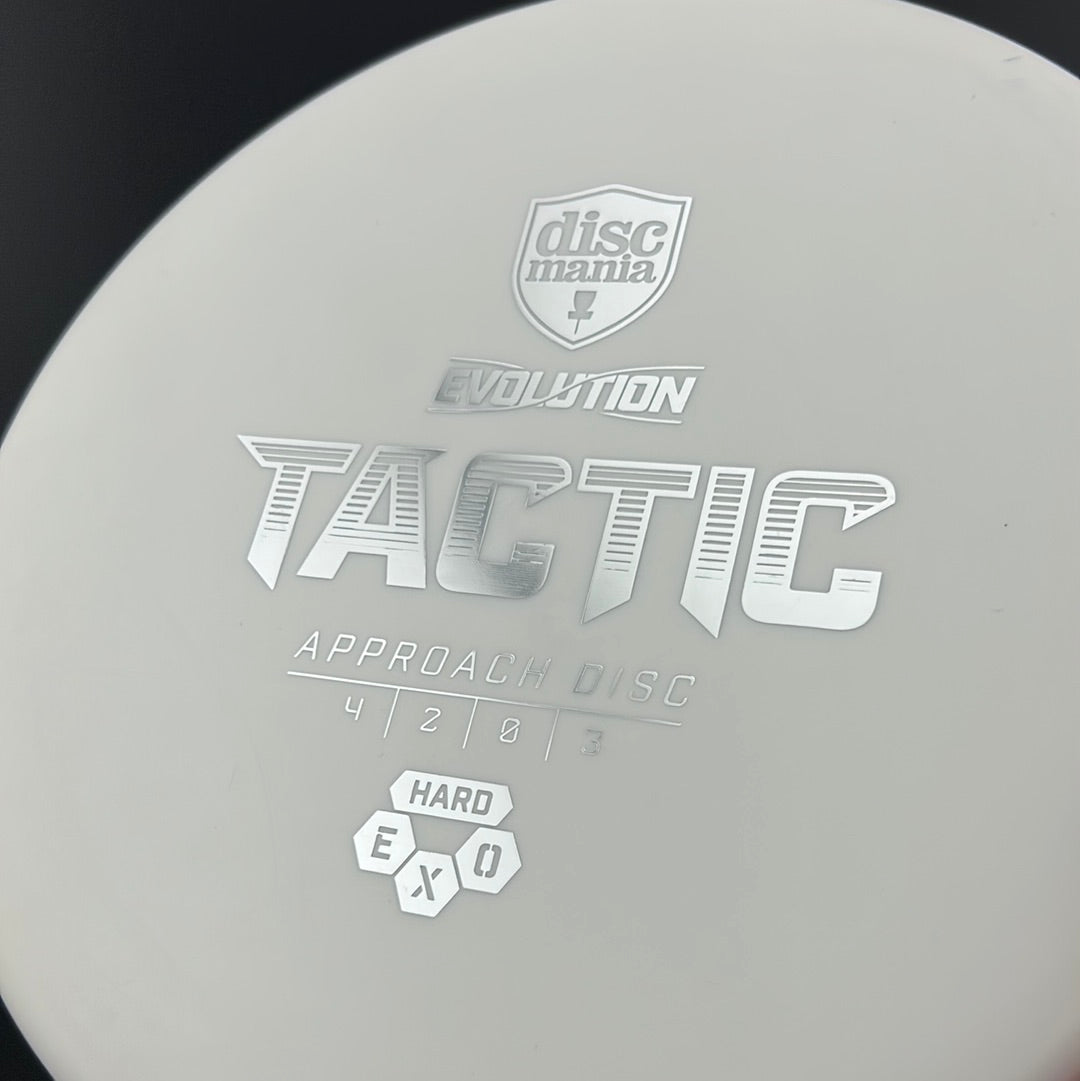 Hard Exo Tactic