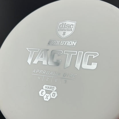 Hard Exo Tactic