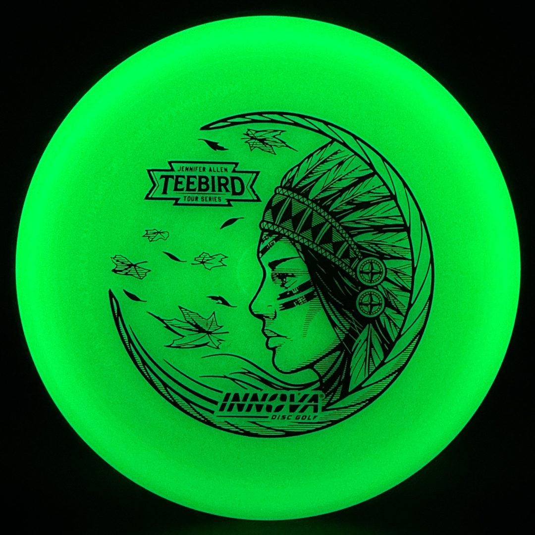 Proto Glow Champion Teebird - 2025 Jennifer Allen Tour Series