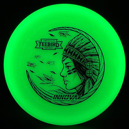 Proto Glow Champion Teebird - 2025 Jennifer Allen Tour Series