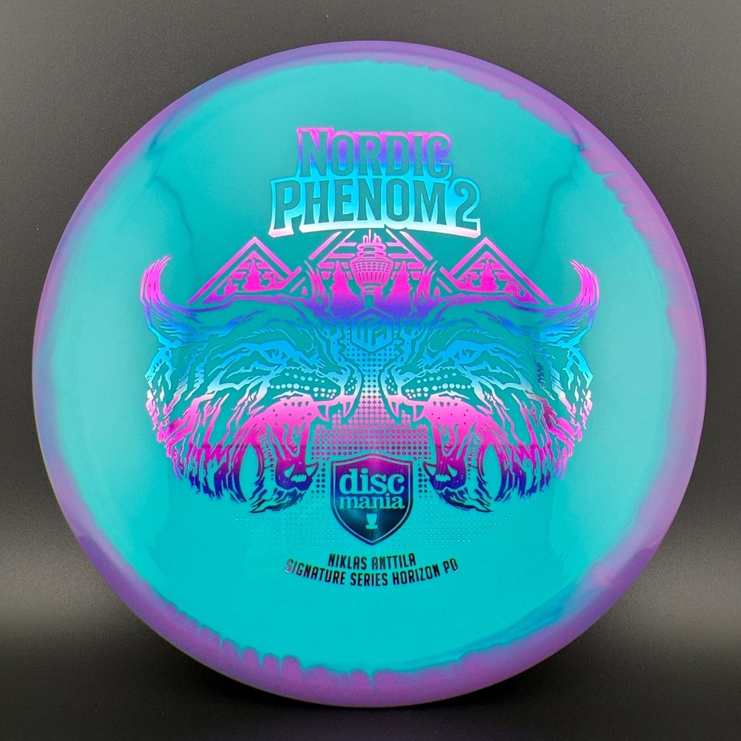Horizon S-Line PD - Nordic Phenom 2 - Niklas Anttila