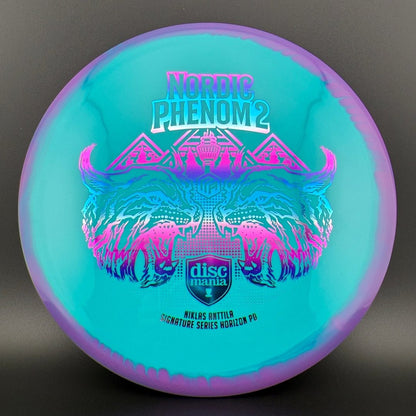 Horizon S-Line PD - Nordic Phenom 2 - Niklas Anttila