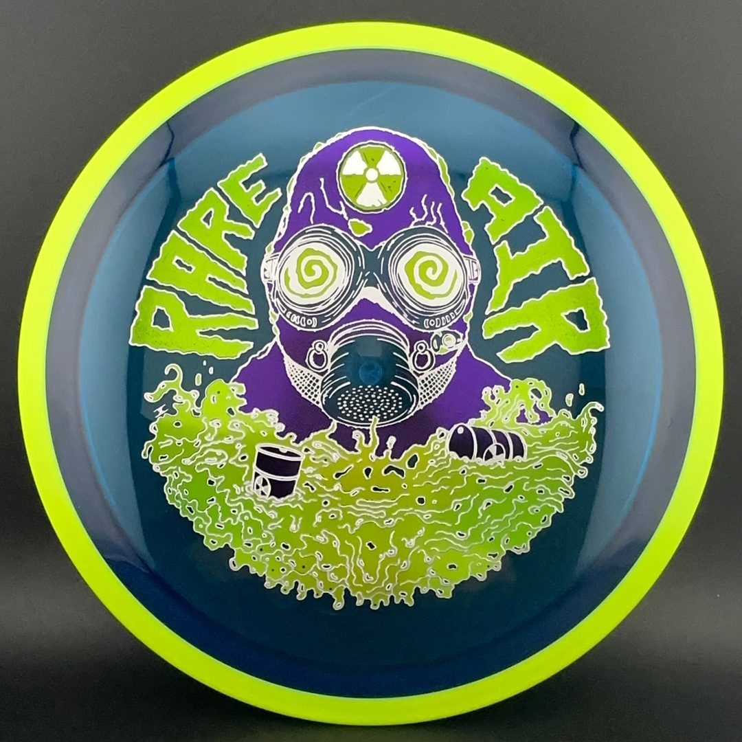 Proton Insanity - RADioactive Man By Ripper Studios