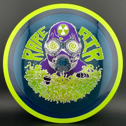 Proton Insanity - RADioactive Man By Ripper Studios