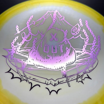 Halo S-Blend Pharaoh - X-Out