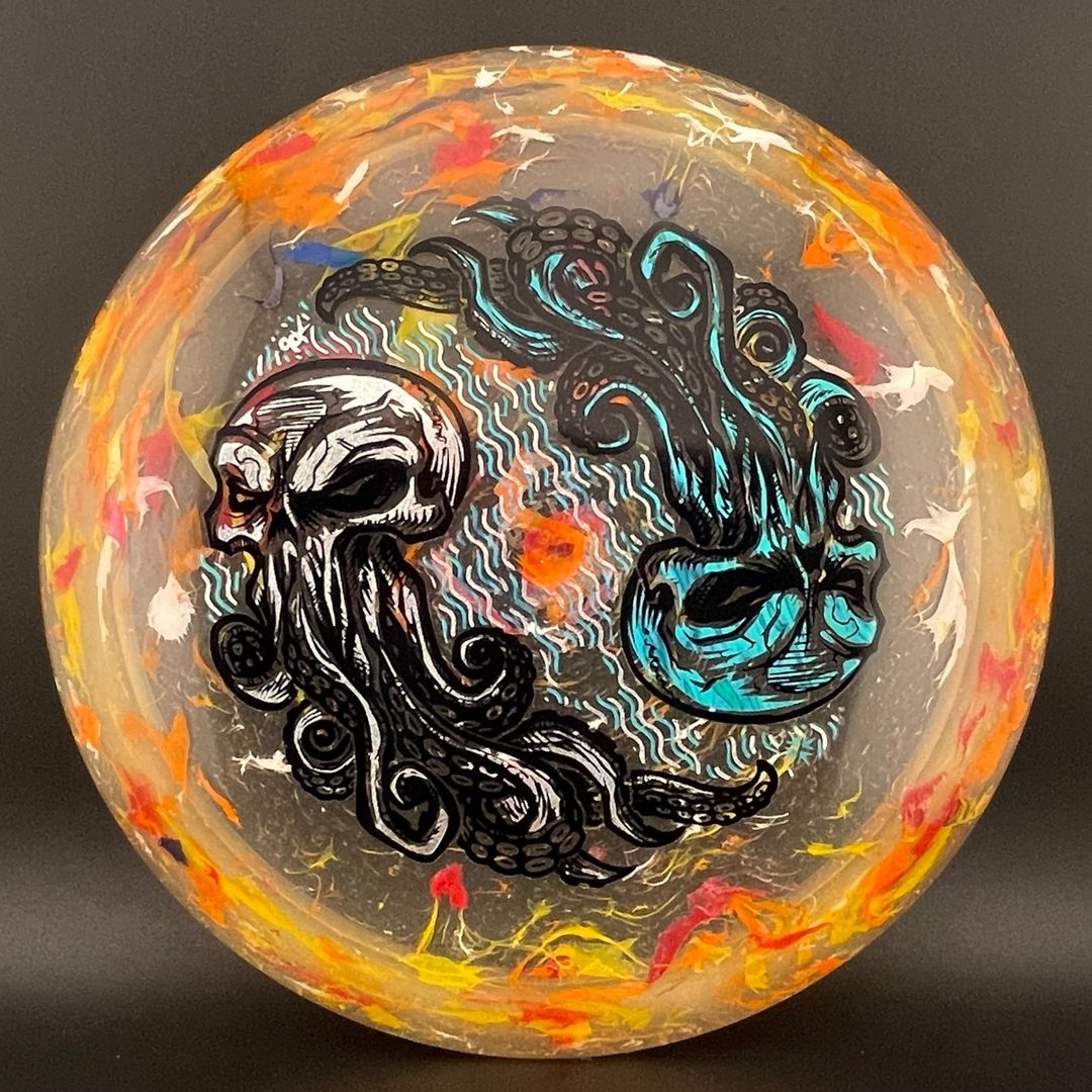 Jawbreaker Z Cigarra - "Cthuloop" by Kelly Baber
