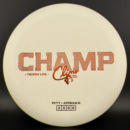Trophy Line Champ