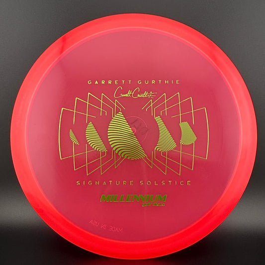 Quantum Solstice - Garrett Gurthie Signature