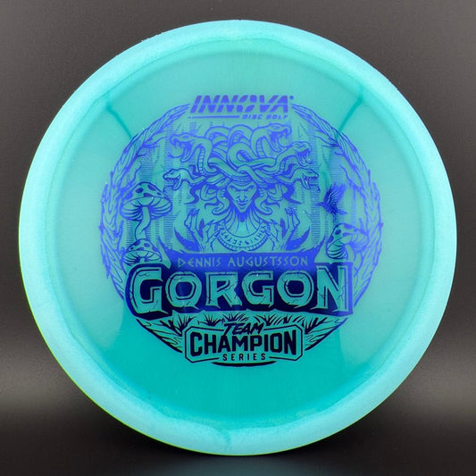 Proto Glow Halo Champion Gorgon - Dennis Augustsson 2025 Team Series