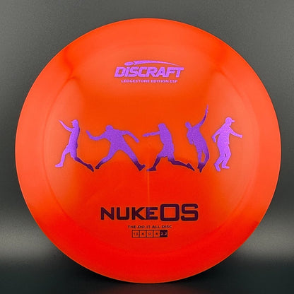 Solid Lightweight ESP Nuke OS - Ledgestone 2025 Season 1