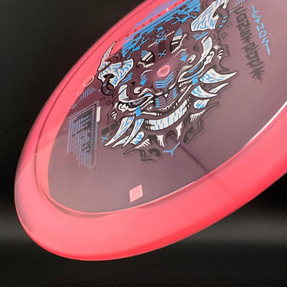 Ethos Construct "Cyber Oni" - First Run