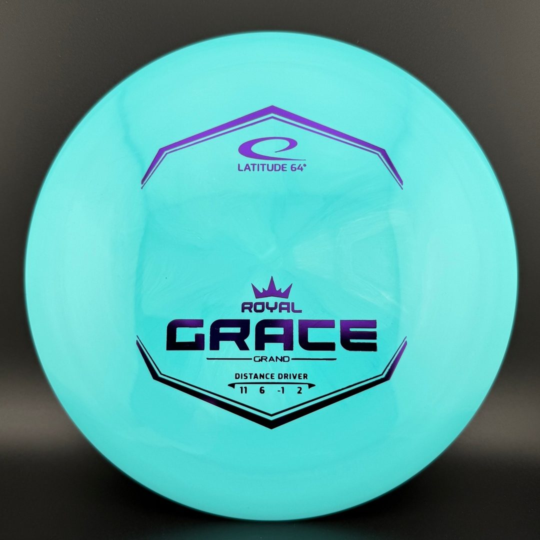 Royal Grand Grace - Lightweight