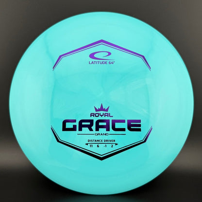 Royal Grand Grace - Lightweight
