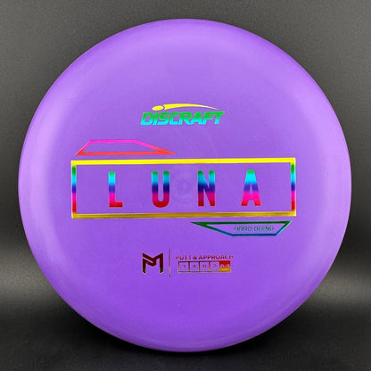 Hard Blend Luna - Paul McBeth Signature Series