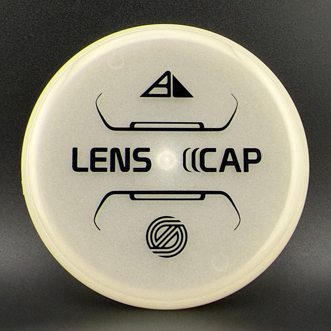 Total Eclipse Lens Cap (Mini Disc) - Simon Line