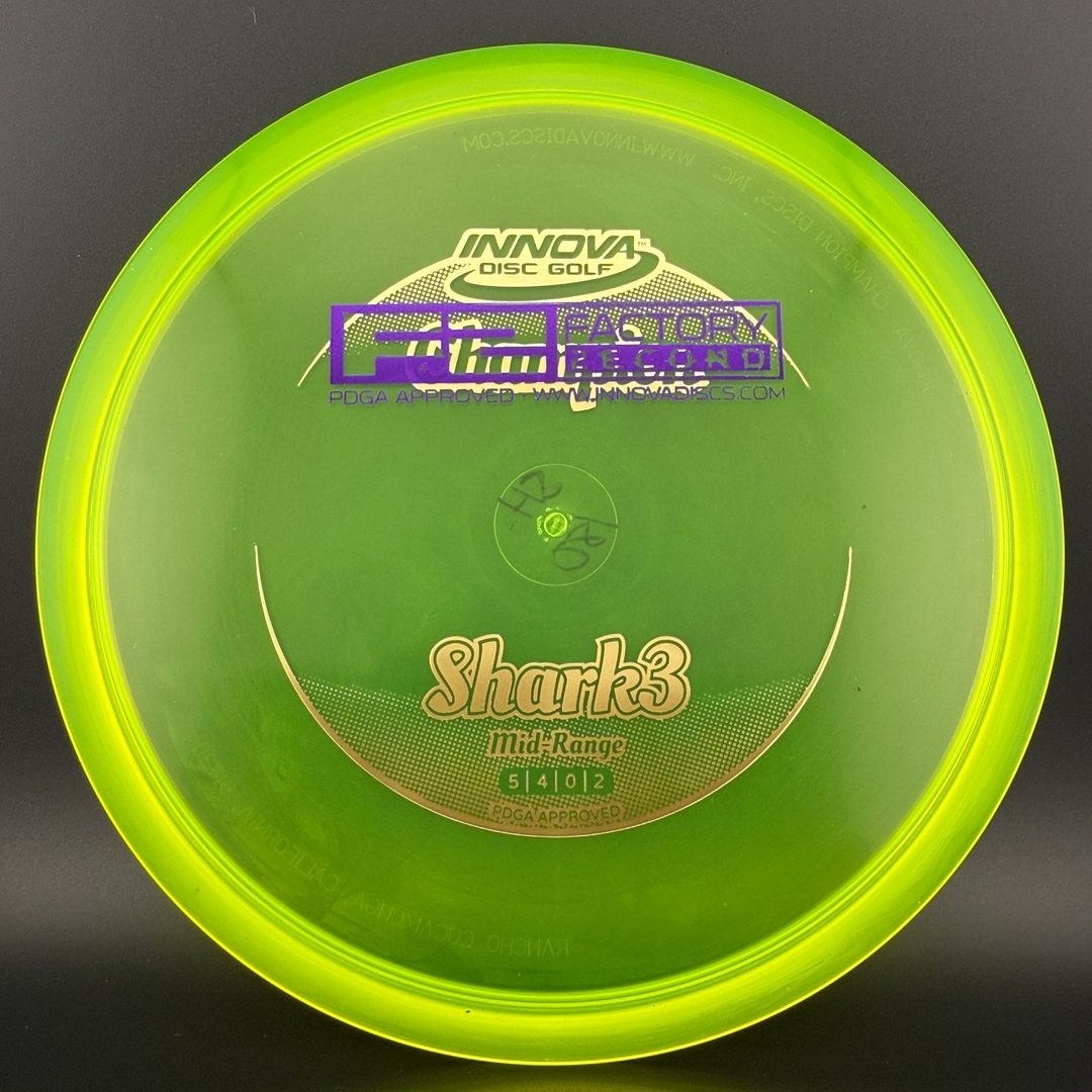 Champion Shark3 (Penned) - F2