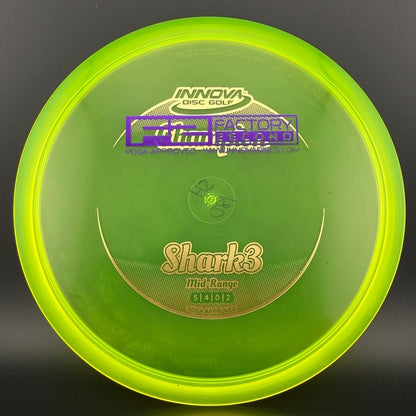 Champion Shark3 (Penned) - F2