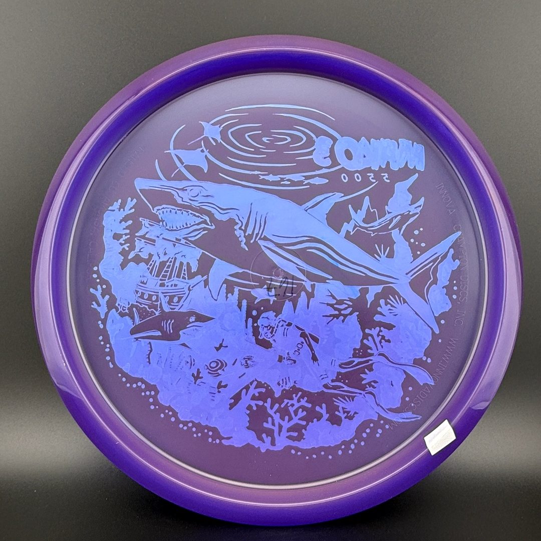 Champion Mako3 - Riptide Reef
