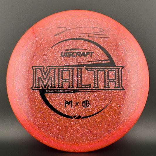 Z Sparkle Malta - Collab - Paul McBeth Autographed