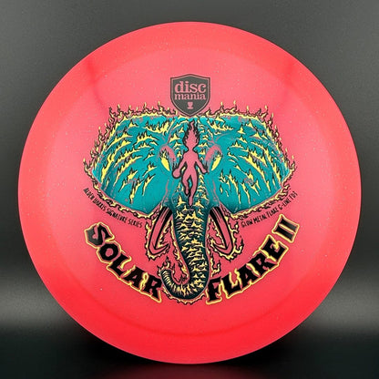Glow Metal Flake C-Line FD3 - Solar Flare 2 - Alden Harris