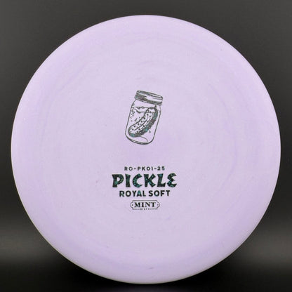Soft Royal Pickle