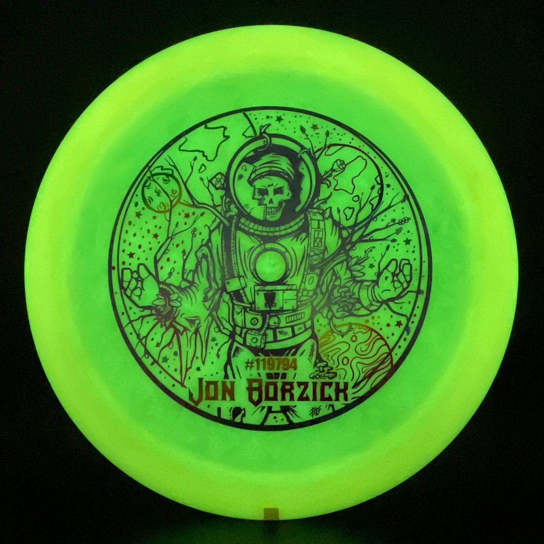 NXT Superglow Ether - Jon Borzick Signature Disc